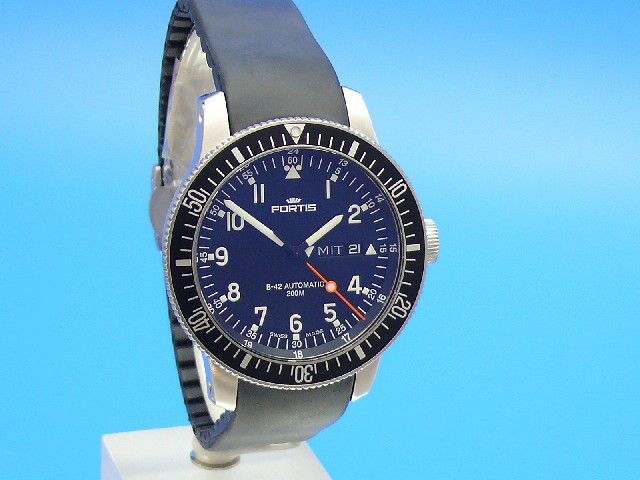 Fortis B-42 Official Cosmonauts Day/Date NP.1365