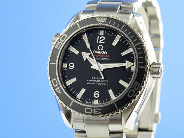 Omega Seamaster Planet Ocean Keramik 42 mm