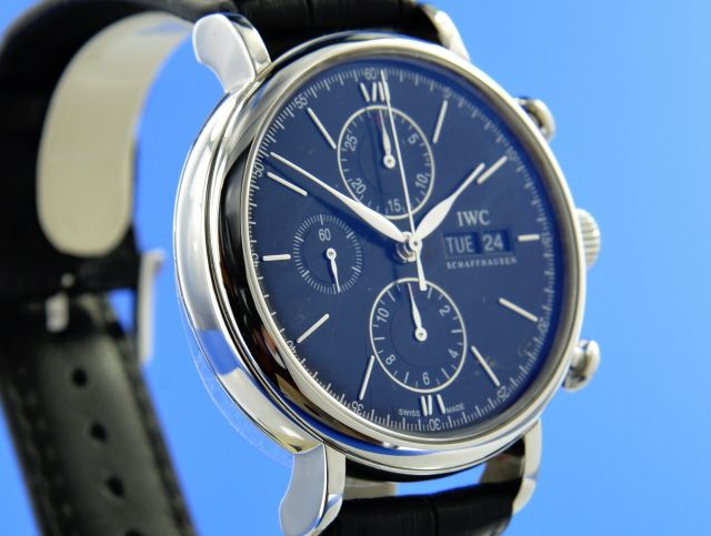 IWC Portofino Chronograph 42 mm