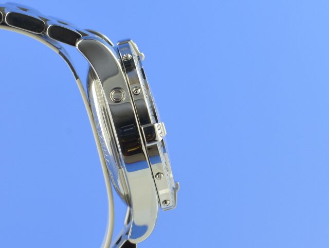 Breitling Superocean Orange Dial 42 mm