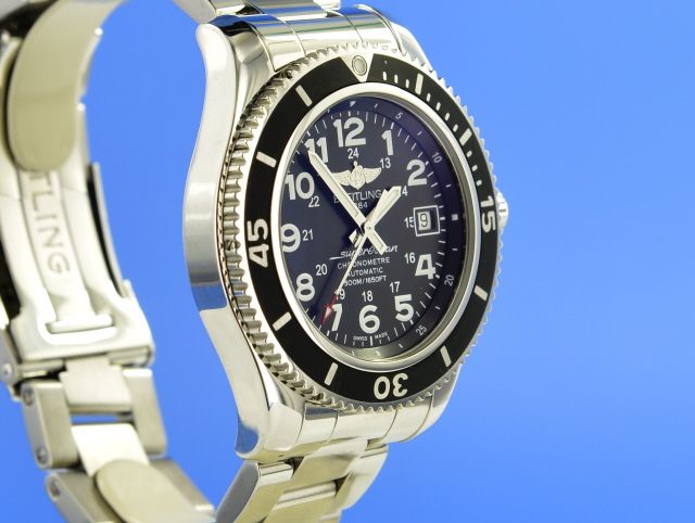 Breitling Superocean II 42 mm