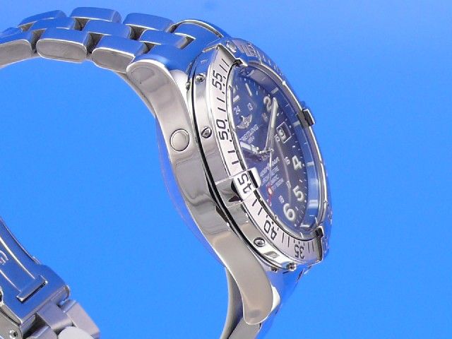 Breitling Superocean A17360 42 mm