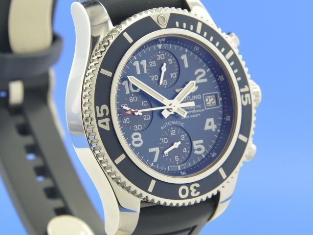 Breitling Superocean Chronograph 42 mm