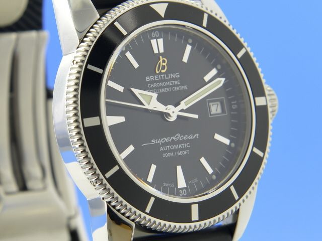 Breitling Superocean Heritage 42mm