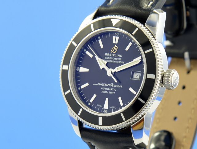 Breitling Superocean Heritage 42mm