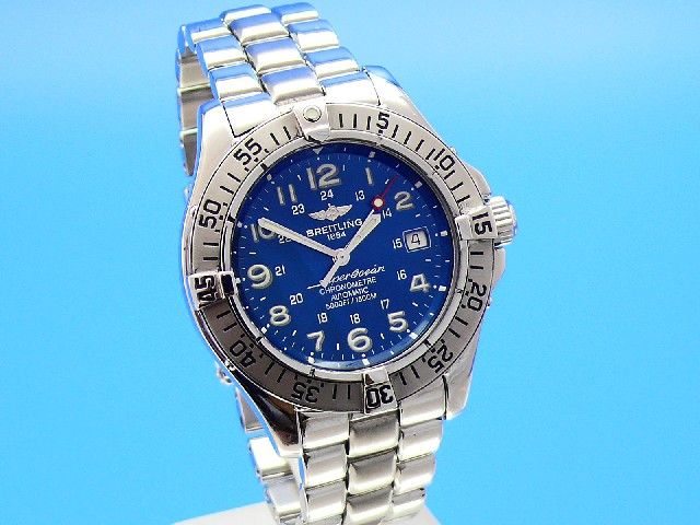 Breitling Superocean 42 mm