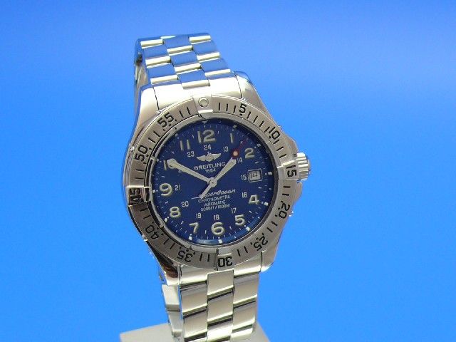 Breitling Superocean 42 mm