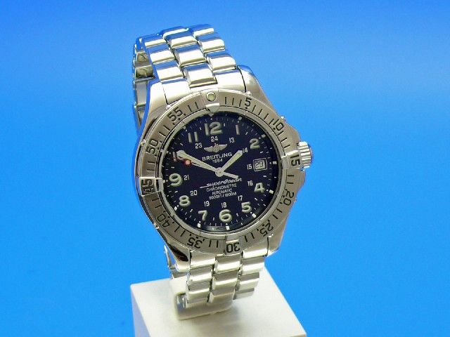 Breitling Superocean 42 mm