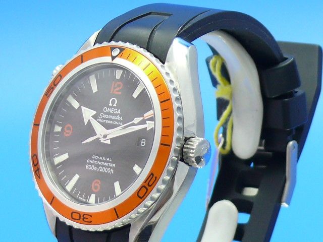 Omega Seamaster Planet Ocean 42 mm