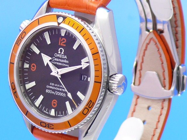 Omega Seamaster Planet Ocean 42 mm