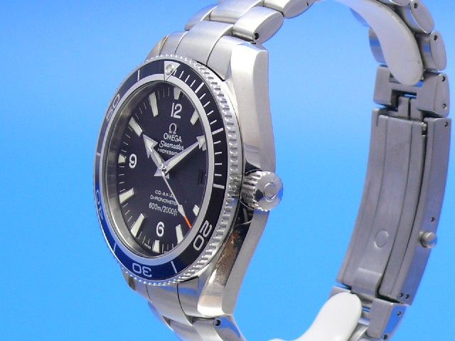 Omega Seamaster Planet Ocean 42 mm