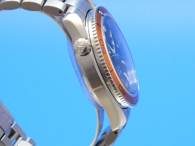 Omega Seamaster Planet Ocean 42 mm