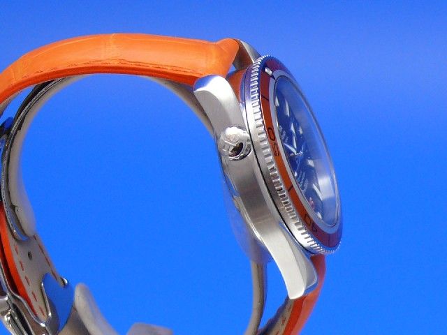 Omega Seamaster Planet Ocean 42 mm