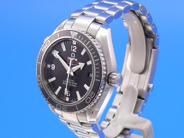 Omega Seamaster Planet Ocean Keramik 42 mm