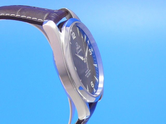 Omega Seamaster Railmaster 42 mm