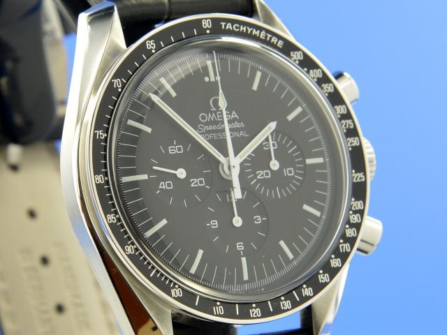 Omega Speedmaster Moonwatch 42 mm