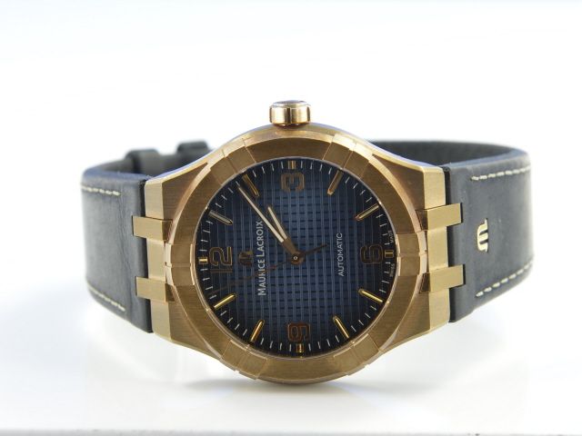 Maurice Lacroix Aikon 43mm Bronze Limited Edittion