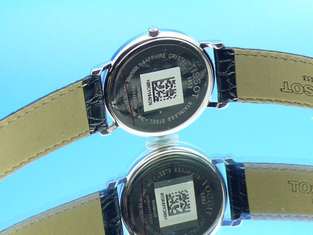 Tissot Desire Herrenuhr T52.1.421.12