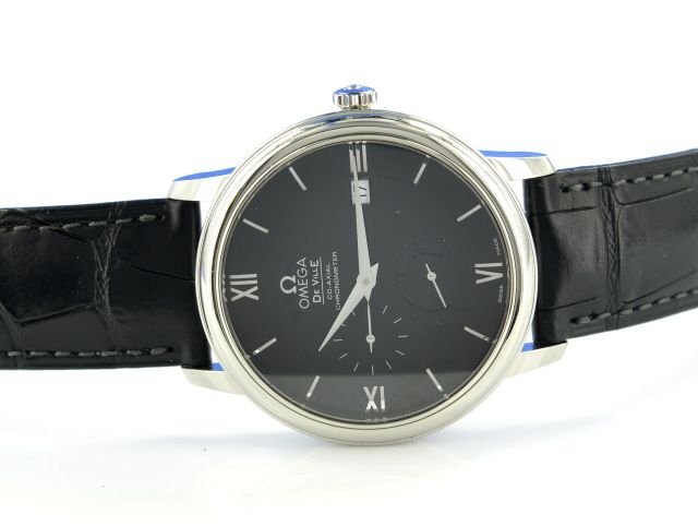 Omega De Ville Prestige Co-Axial Power Reserve Chronometer