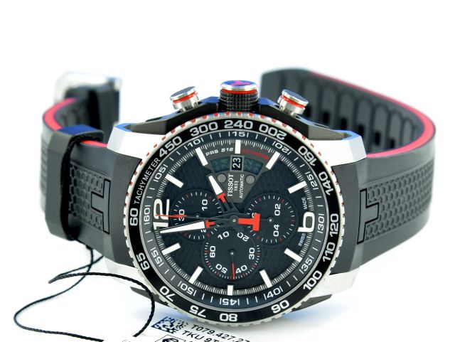 Tissot T-Sport PRS 516 Extreme Automatik Chronograph