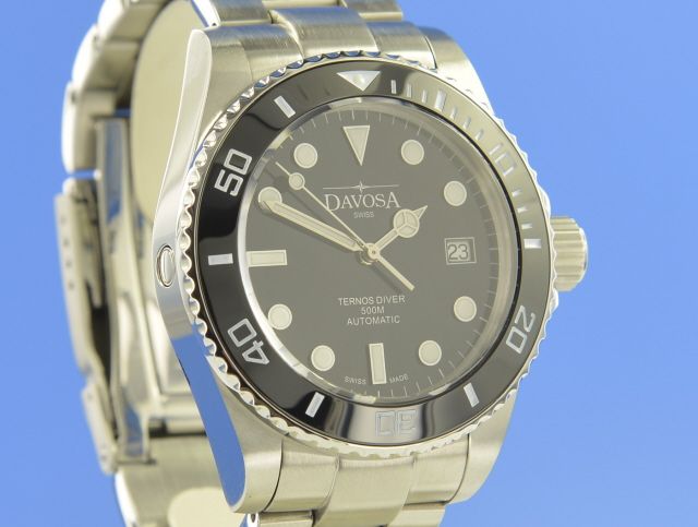 Davosa Diving Ternos 42mm