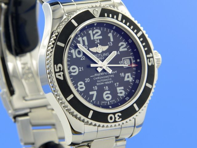 Breitling Superocean II 42mm
