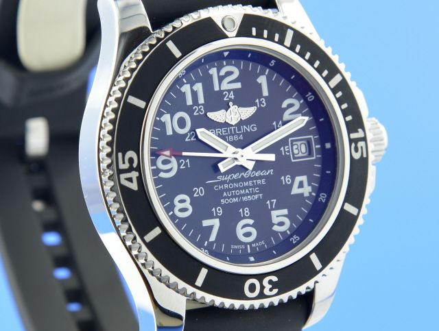 Breitling Superocean II 42mm