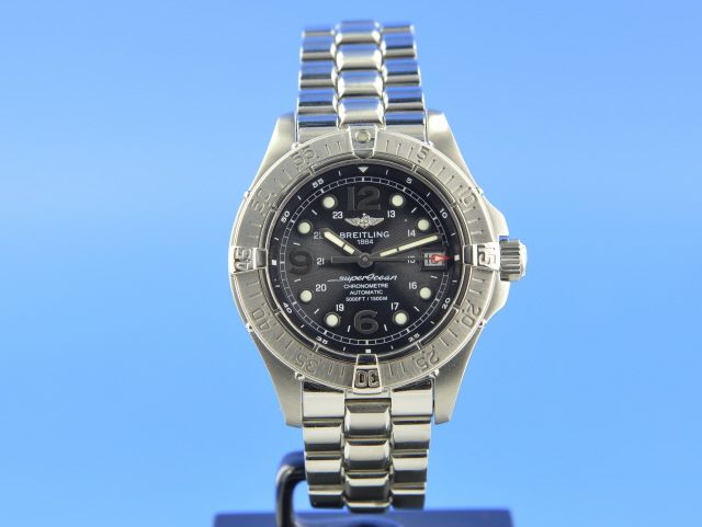 Breitling Superocean 42mm