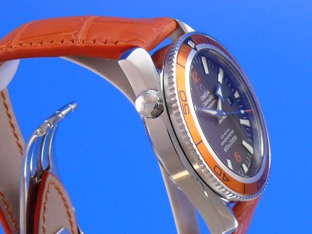 Omega Seamaster Planet Ocean 42mm