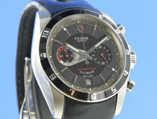 Tudor Grantour Flyback 42mm