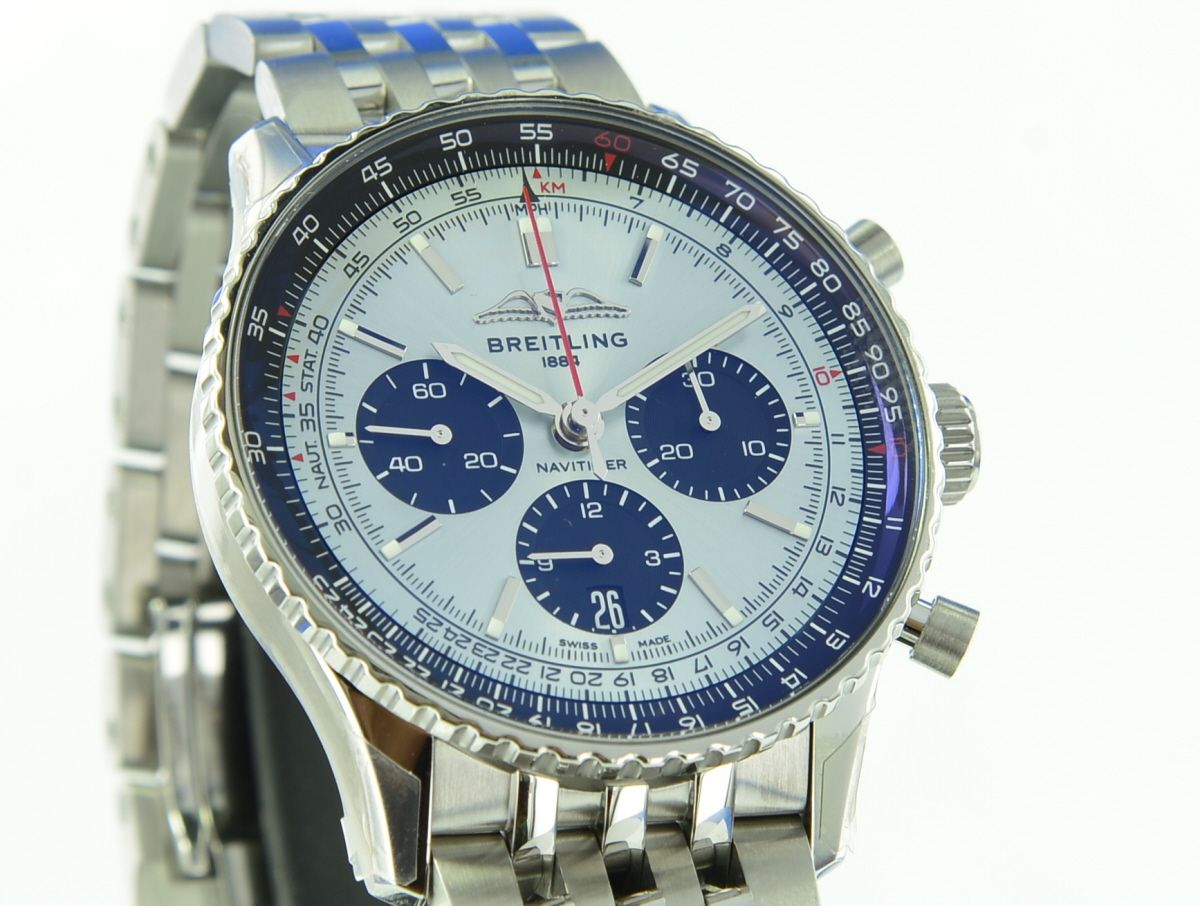 Breitling Navitimer B01 Chronograph 43