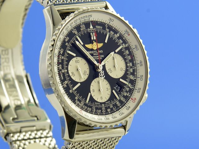 Breitling Navitimer B01 43 mm