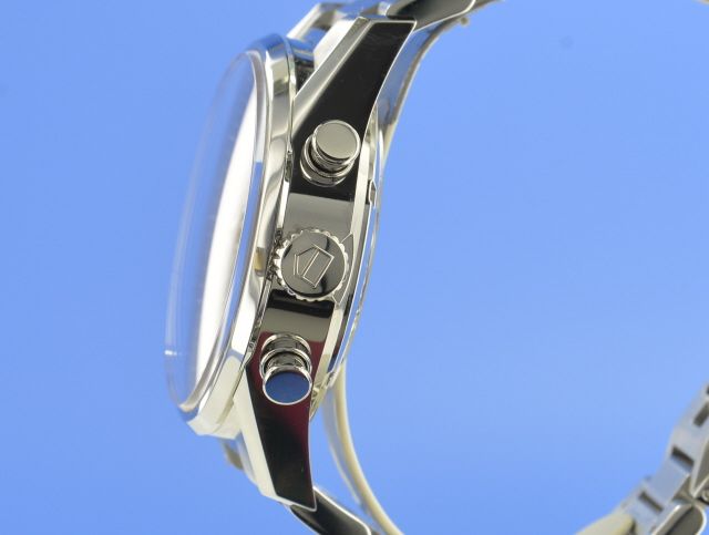 TAG Heuer Carrera Calibre 1887 Chronograph 43 mm