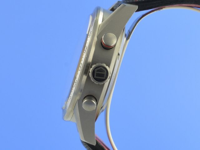 TAG Heuer Carrera Day-Date Titan 43 mm