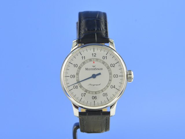 Meistersinger Perigraph 43 mm