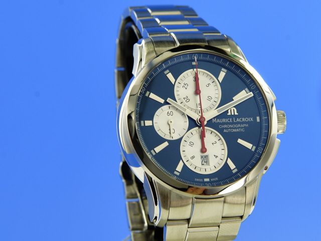 Maurice Lacroix Pontos 43 mm