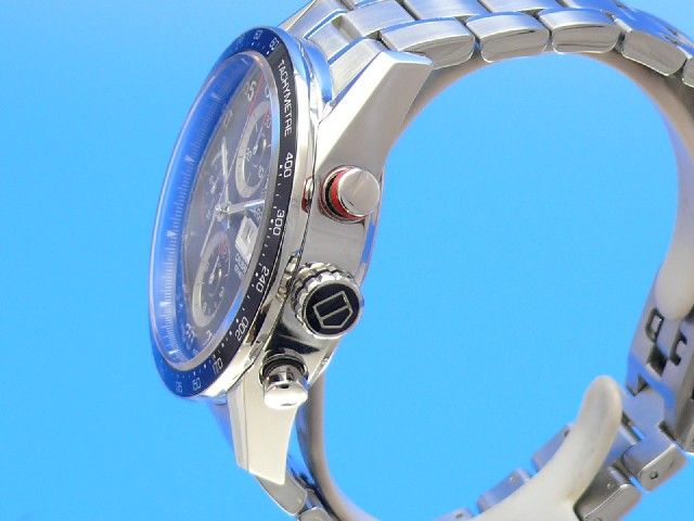 TAG Heuer Carrera Day/Date Chronograph 43 mm