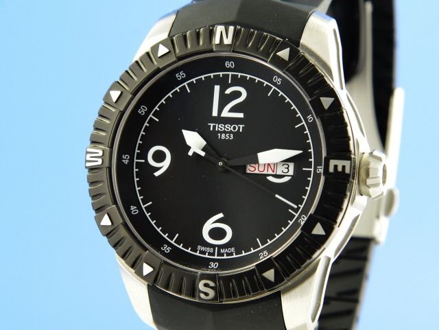 Tissot T-Sport T-NAVIGATOR