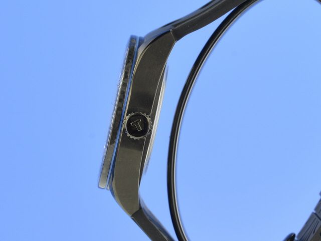 Tissot T-Sport PVD Black