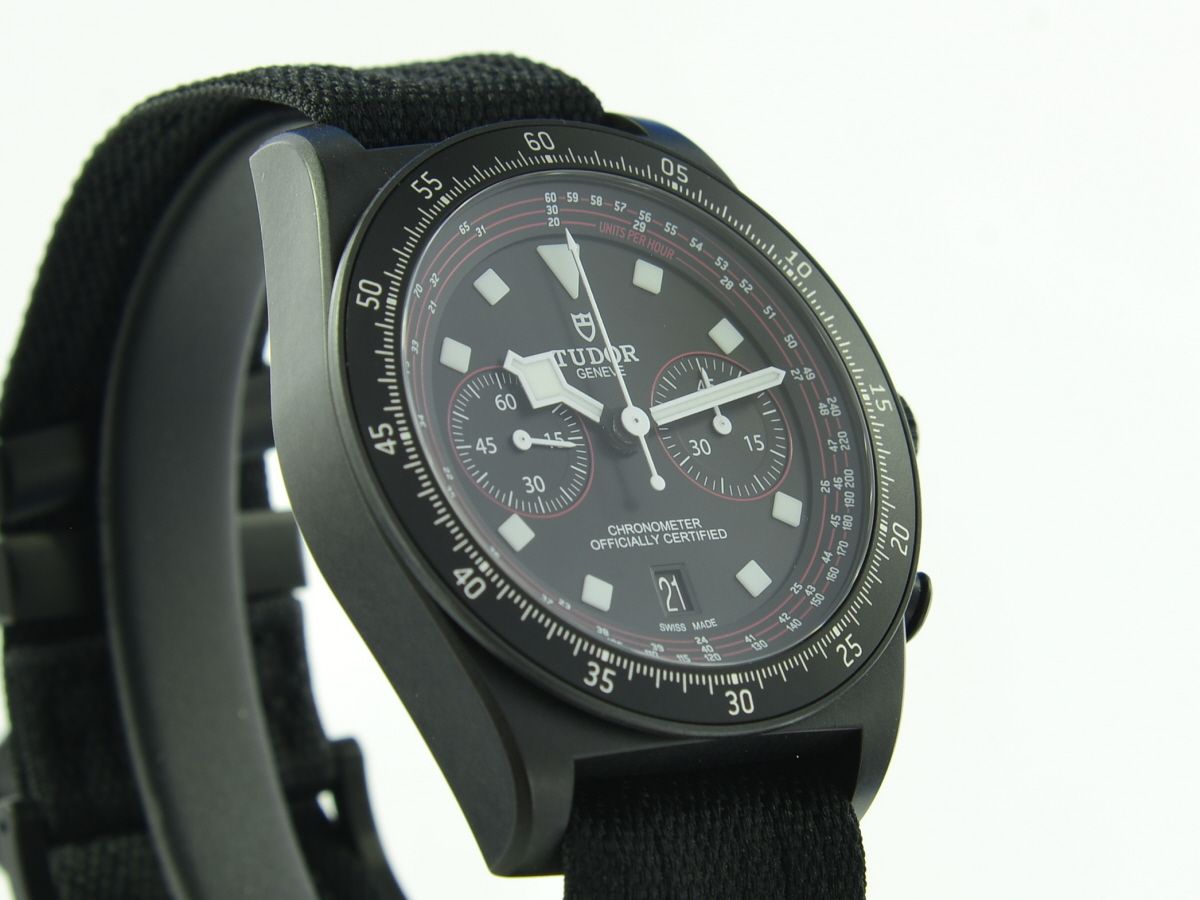 Tudor Pelagos FXD Chrono 43mm Automatik 25827KN