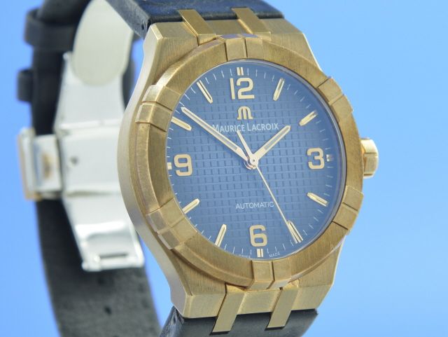 Maurice Lacroix Aikon 43mm Bronze Limited Edittion
