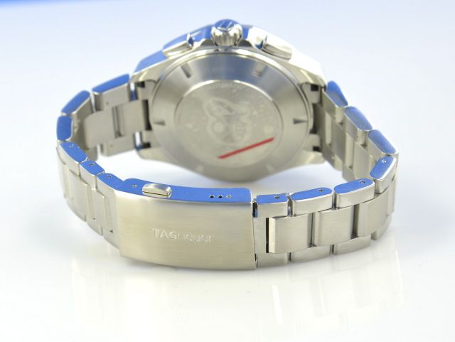 TAG Heuer Aquaracer 300M Calibre 16 Chronograph 43mm