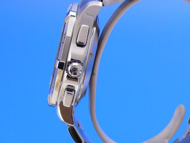 TAG Heuer Aquaracer Chronotimer 300M Quarz 43mm