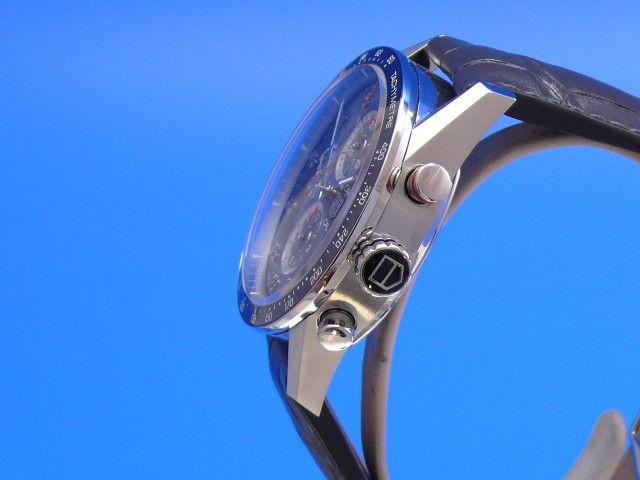 TAG Heuer Carrera Calibre 1887 Chronograph 43mm