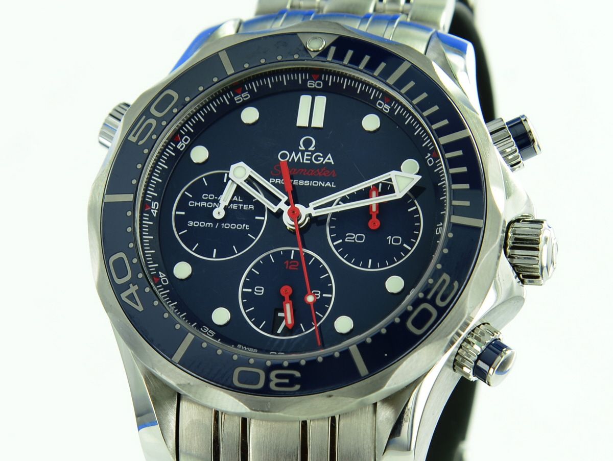 Omega Seamaster Diver 300M 21230445003001