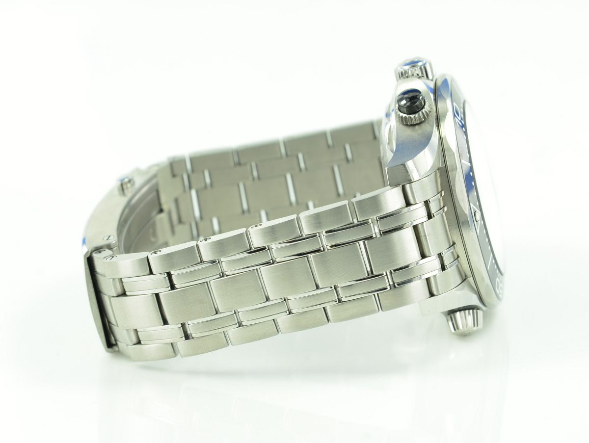 Omega Seamaster Diver 300M Chronograph Master Chronometer