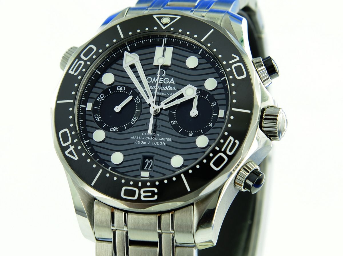 Seamaster Diver 300M Chronograph