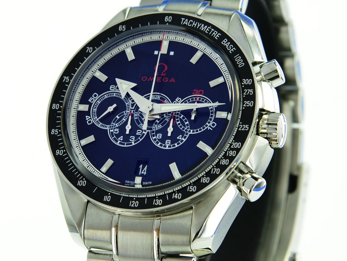 Speedmaster Broad Arrow Olympic