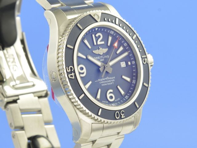 Breitling Superocean Automatic 44