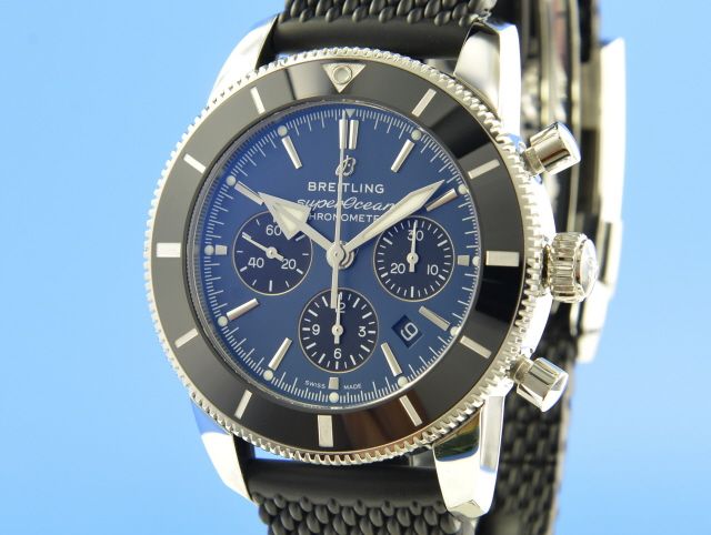 Breitling Superocean Heritage B01 Chronograph 44